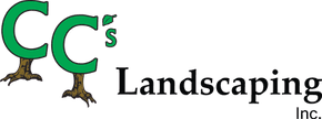 CC's Landscaping inc logo